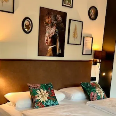 Flora Und Fauna By Kamelu Lejlighed Gengenbach