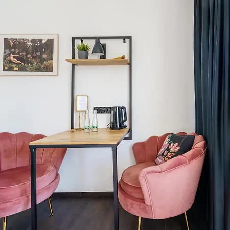 Lejlighed Flora Und Fauna By Kamelu