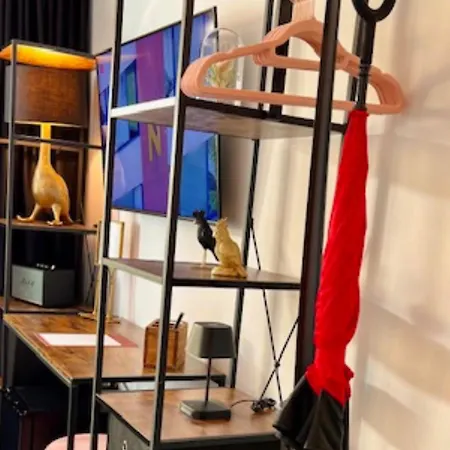 Flora Und Fauna By Kamelu Lejlighed Gengenbach