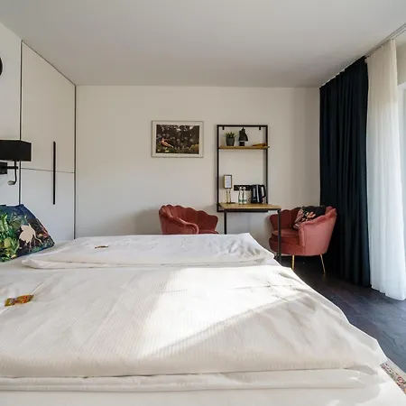 公寓 Flora Und Fauna By Kamelu