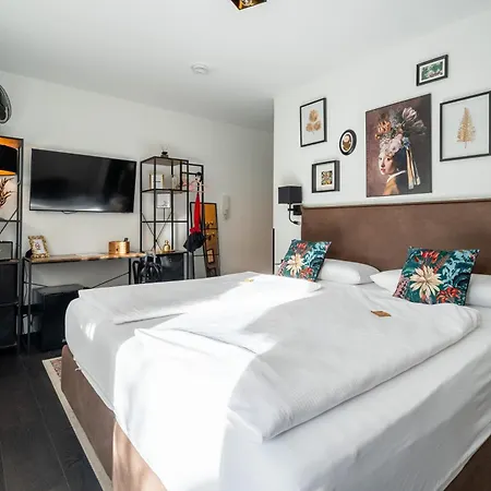 Flora Und Fauna By Kamelu 公寓