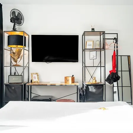 Lejlighed Flora Und Fauna By Kamelu Gengenbach