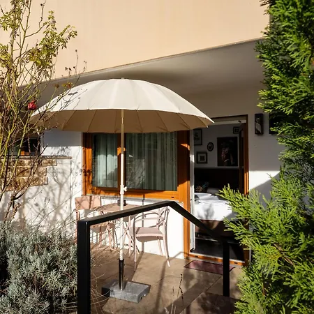 公寓 Flora Und Fauna By Kamelu 哥根巴赫