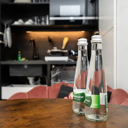 Flora Und Fauna By Kamelu Lejlighed Gengenbach