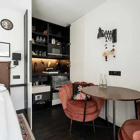 Flora Und Fauna By Kamelu Lejlighed Gengenbach