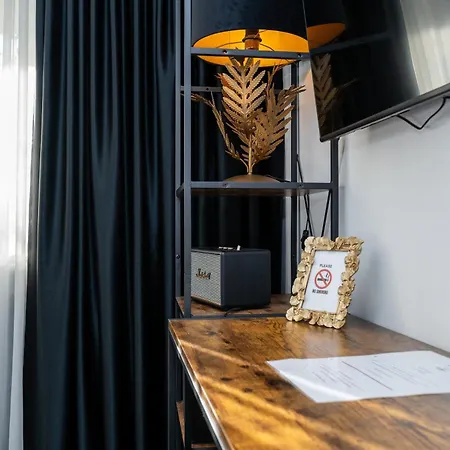 Flora Und Fauna By Kamelu Lejlighed *