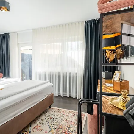 Flora Und Fauna By Kamelu 公寓